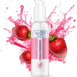 Waterfeel STRAWBERRY WATER BASED LUBRICANT 175 ML