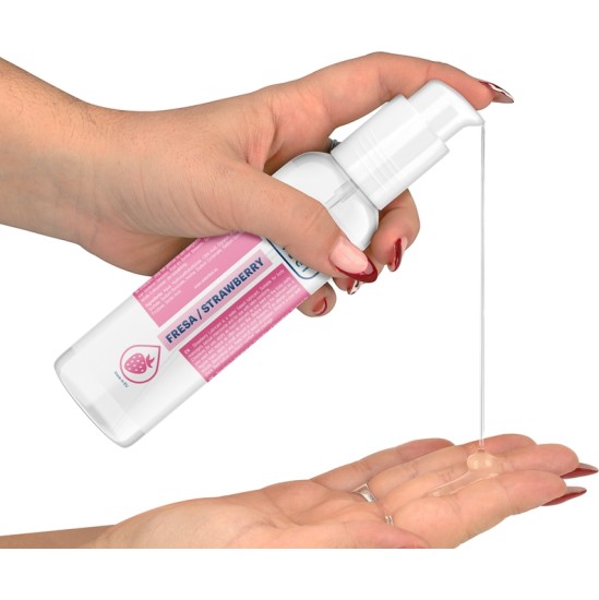 Waterfeel STRAWBERRY WATER BASED LUBRICANT 175 ML
