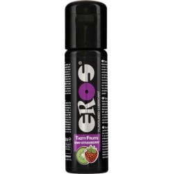 Eros Classic Line EROS - TASTY FRUITS FLAVOURED LUBRICANT KIWI-STRAWBERRY 100 ML