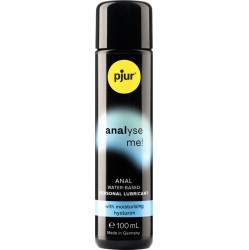Pjur ANALYSE ME ANAL WATER LUBRICANT 100 ML