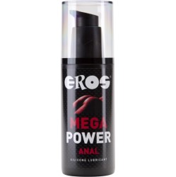 Eros Power Line POWER ANAL SILICONE LUBRICANT 125 ML