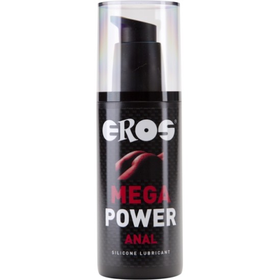 Eros Power Line POWER ANAL SILICONE LUBRICANT 125 ML