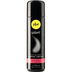 Pjur LIGHT SILICONE LUBRICANT 250 ML