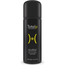 Intimateline Intimateline INTIMATELINE - TOTAL-P SILICONE-BASED ANAL LUBRICANT 100 ML