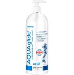 Joydivision Aquaglide ANAL LUBRICANT 1 LITRO