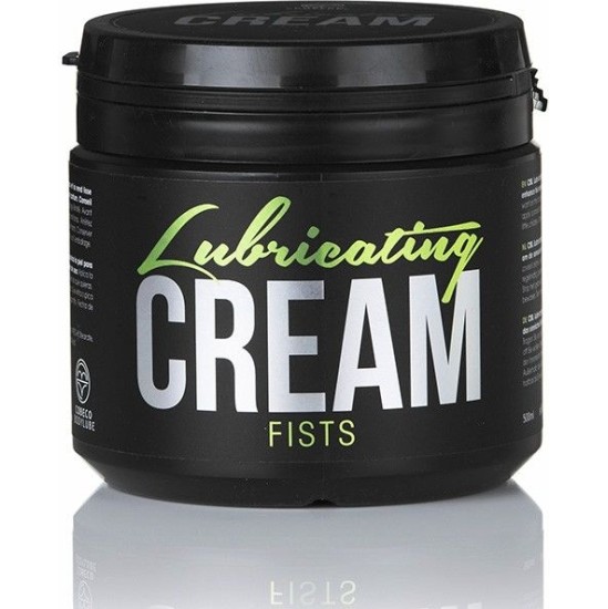 Cobeco - Cbl LUBRICATING CREAM FISTS 500ML