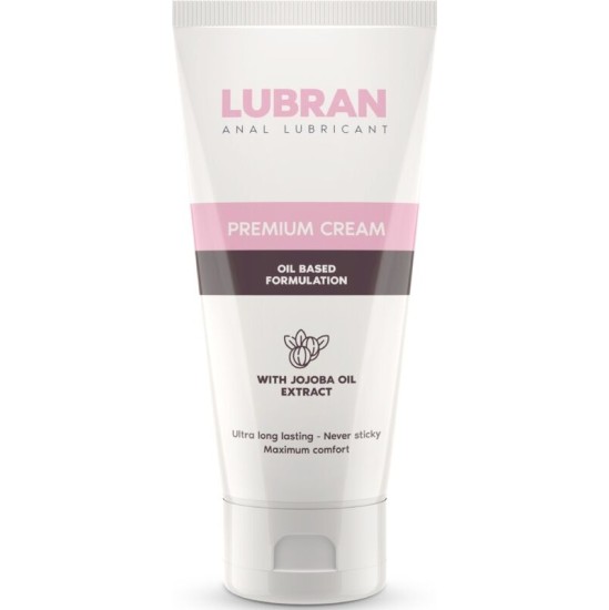 Lubranal LUBRICANT WITH JOJOBA OIL 50 ML