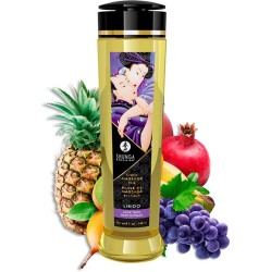 Shunga Oils SHUNGA - EROTIC MASSAGE OIL LIBIDO 240 ML