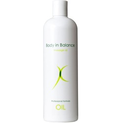 Body In Balance INTIMATE OIL 500 ML