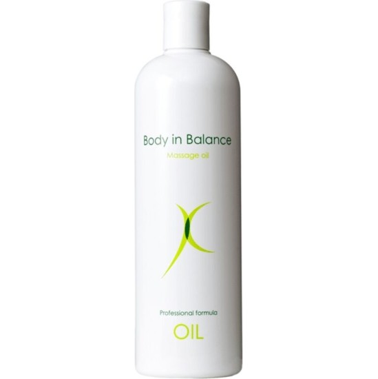 Body In Balance INTIMATE OIL 500 ML