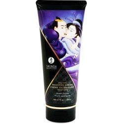 Shunga Massage Cream SHUNGA - EXOTIC FRUITS MASSAGE CREAM 200 ML