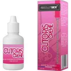 RUF CLITORIS STIMULATING CREAM 2O ML