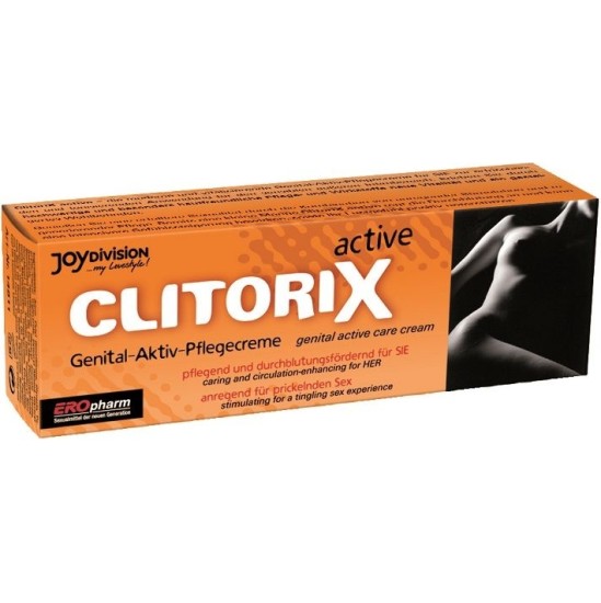 Joydivision Eropharm JOYDIVION EROPHARM - CLITORIX ACTIVE