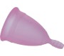Nina Kik&iacute; MENSTRUAL CUP PINK - SIZE L