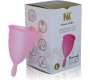 Nina Kik&iacute; MENSTRUAL CUP PINK - SIZE L