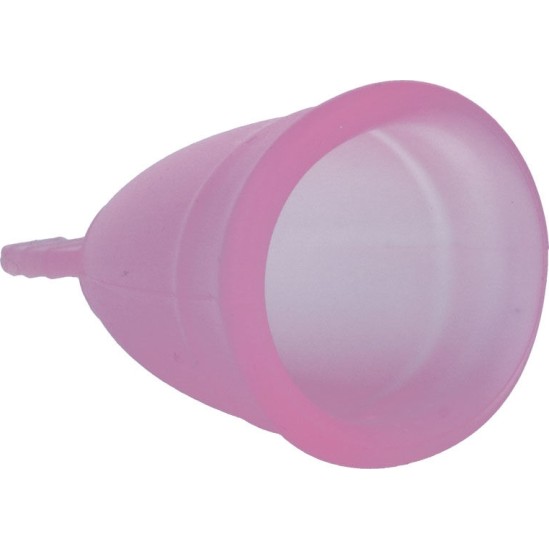 Nina Kik&iacute; MENSTRUAL CUP PINK - SIZE L