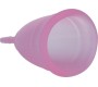 Nina Kik&iacute; MENSTRUAL CUP PINK - SIZE L