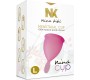 Nina Kik&iacute; MENSTRUAL CUP PINK - SIZE L