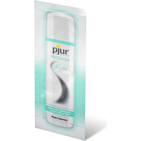 Pjur WOMAN NUDE WATER-BASED LUBRICANT 2 ML