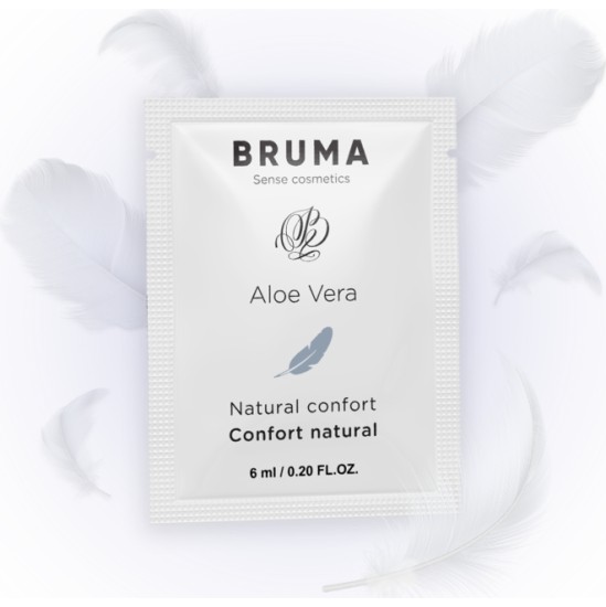 Bruma ALOE VERA SLIDING GEL NATURAL CONFORT 6 ML