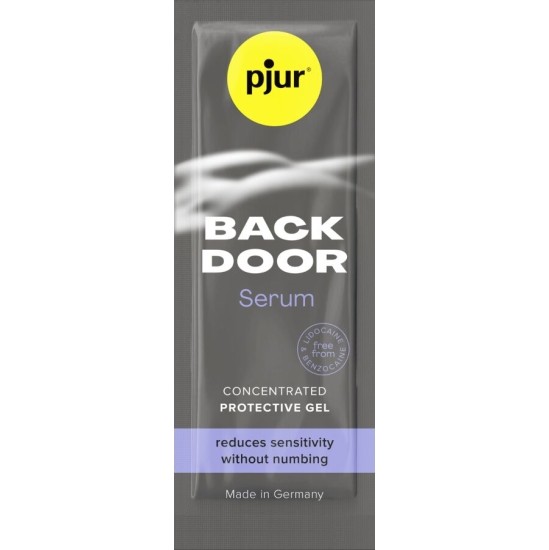 Pjur BACK DOOR ANAL PROTECTIVE SERUM 1.5 ML