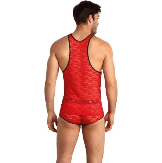 Anais Men Accesories ANAIS MEN - BRAVE TOP XL