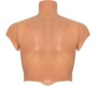 Hidden Desire ALTER EGO SILICONE MALE TORSO SHIRT WITH ABS FLESH