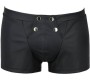 Passion Men PASSION - 050 PATRICK SHORTS BLACK L/XL