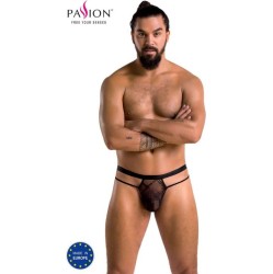 Passion Men PASSION - 029 COLLIN THONG BLACK S/M