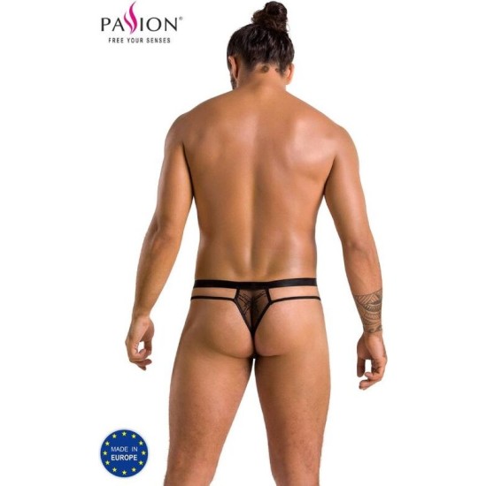 Passion Men PASSION - 029 COLLIN THONG BLACK S/M