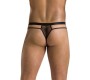 Passion Men PASSION - 029 COLLIN THONG BLACK S/M