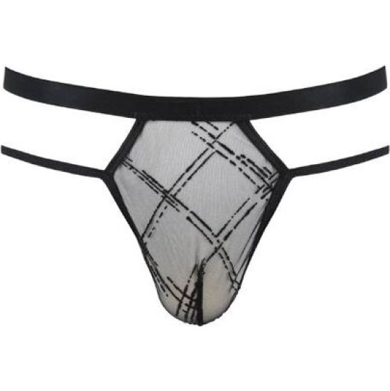 Passion Men PASSION - 029 COLLIN THONG BLACK S/M