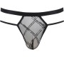 Passion Men PASSION - 029 COLLIN THONG BLACK S/M