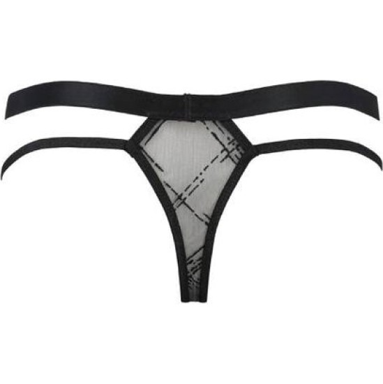 Passion Men PASSION - 029 COLLIN THONG BLACK S/M