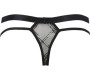 Passion Men PASSION - 029 COLLIN THONG BLACK S/M