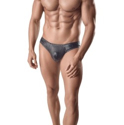 Anais Men Slip & Thong ANAIS MEN - ARES STRING II 3XL