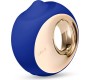 Lelo ORA 3 ORAL SEX STIMULATOR MIDNIGHT BLUE