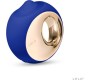 Lelo ORA 3 ORAL SEX STIMULATOR MIDNIGHT BLUE