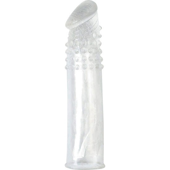 Seven Creations SILICONE PENIS EXTENSION