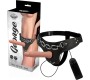 Harness Attraction RNES GEORGE REALISTIC VIBRATOR 19 CM -O- 4 CM