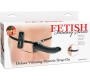 Fetish Fantasy Series SERIES DELUXE VIBRATING PENETRIS STRAP-ON
