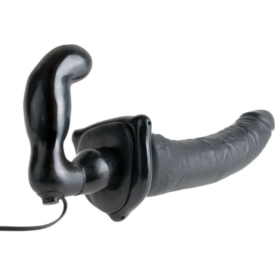 Fetish Fantasy Series SERIES DELUXE VIBRATING PENETRIS STRAP-ON