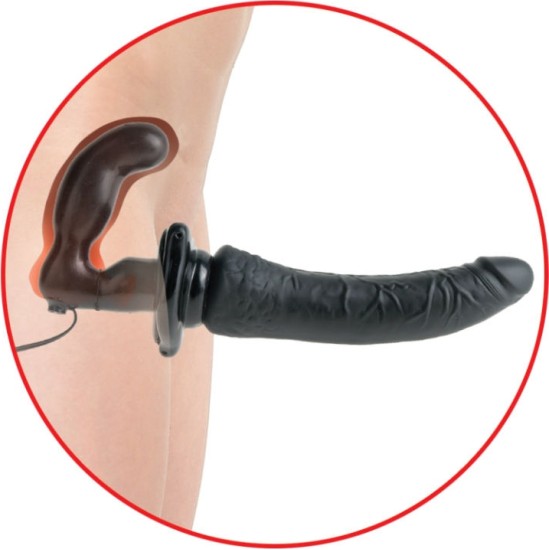 Fetish Fantasy Series SERIES DELUXE VIBRATING PENETRIS STRAP-ON