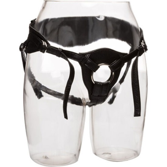 Calexotics HERE ROYAL HARNESS THE QUEEN ONE SIZE