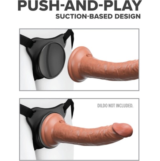 Pipedreams BODY DOCK ORIGINAL HARNESS