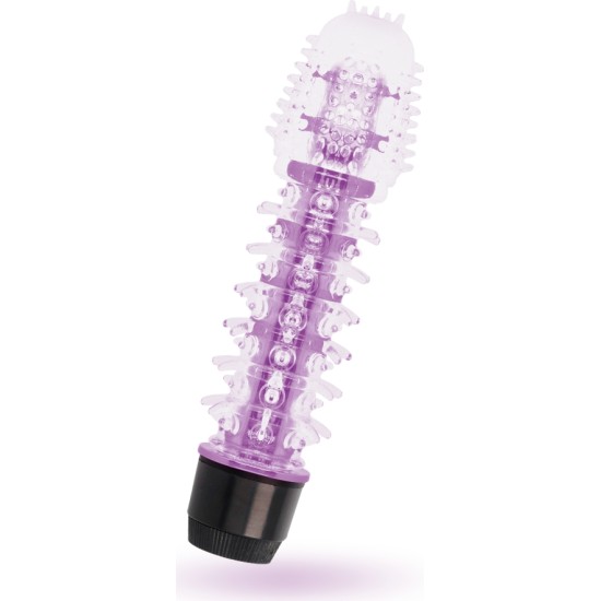 Glossy AXEL VIBRATOR LILAC