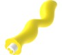 G-Spot GAVYN VIBRATOR YELLOW