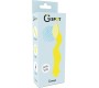 G-Spot GAVYN VIBRATOR YELLOW