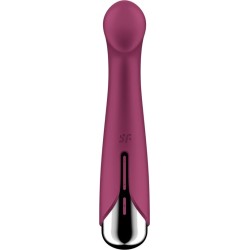 Satisfyer Vibrator SATISFYER - SPINNING G-SPORT 1 ROTATOR VIBRATOR RED
