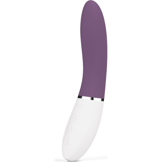 Lelo LIV&trade; 3 G-SPOT STIMULATOR VIOLET